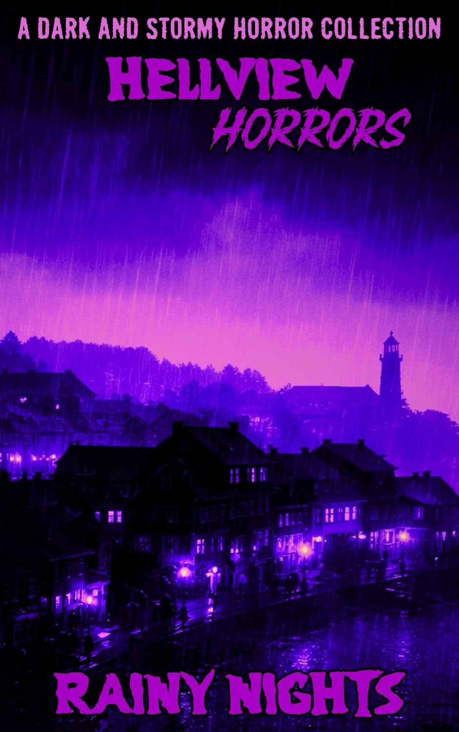 Hellview Horrors: Rainy Nights