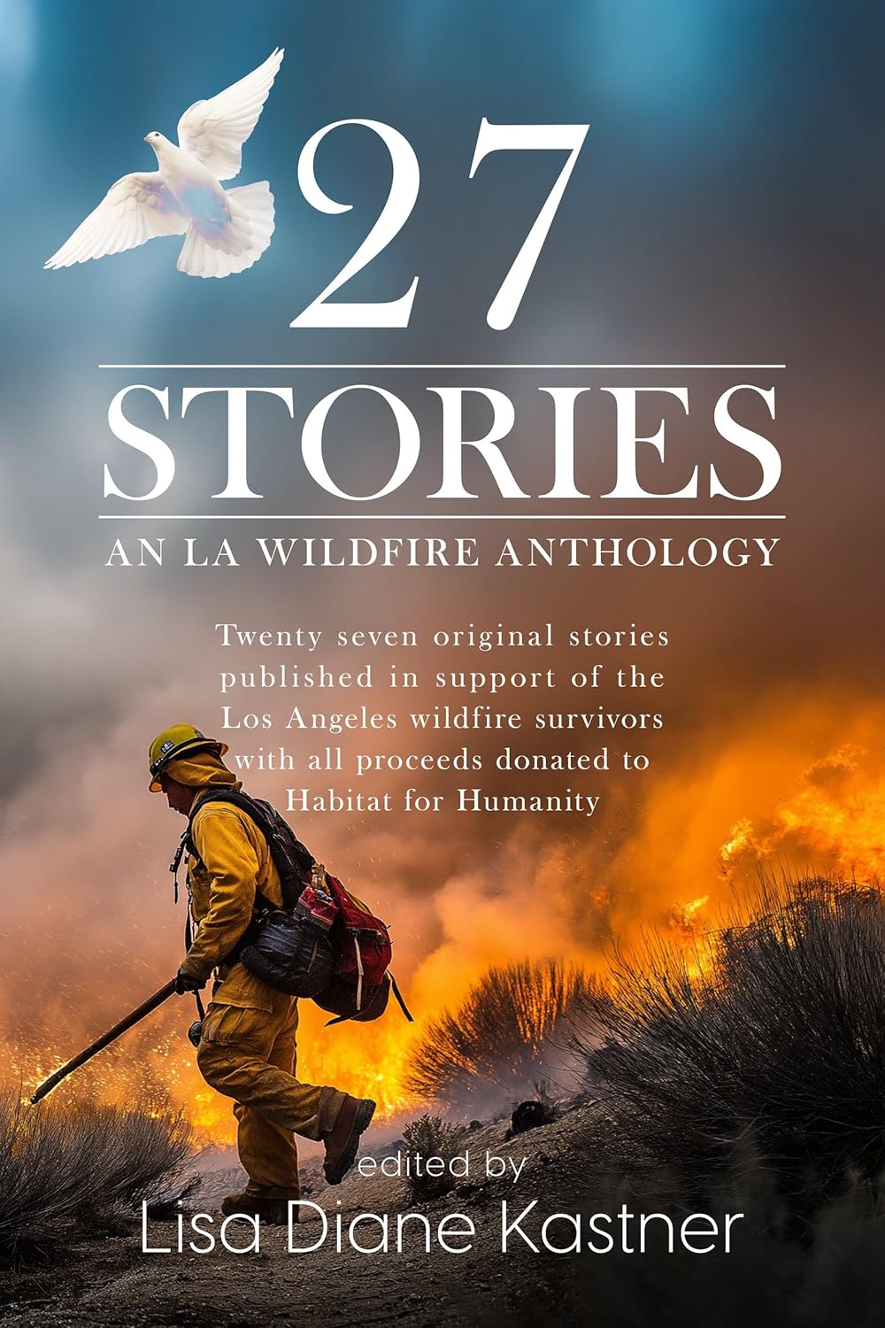Running Wild LLC LA Wildfires Anthology