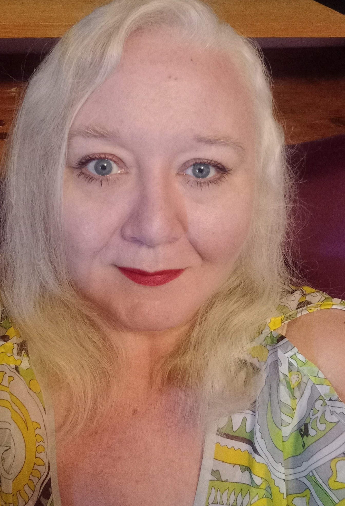 Holly D McCarthy, horror fiction author